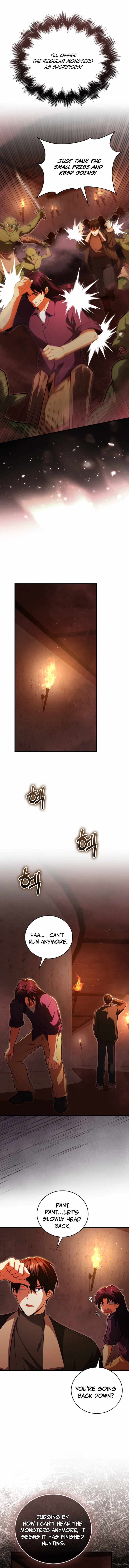 Max Talent Player (2024) Chapter 116 page 11 - 