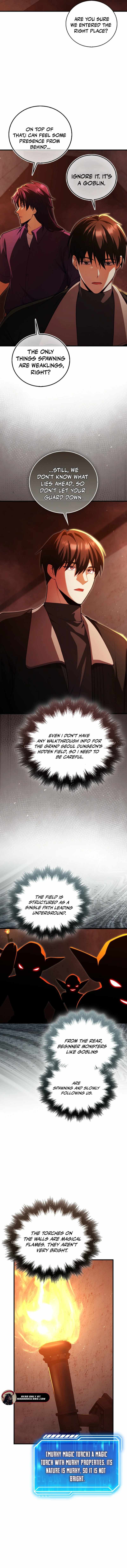 Max Talent Player (2024) Chapter 116 page 5 - 