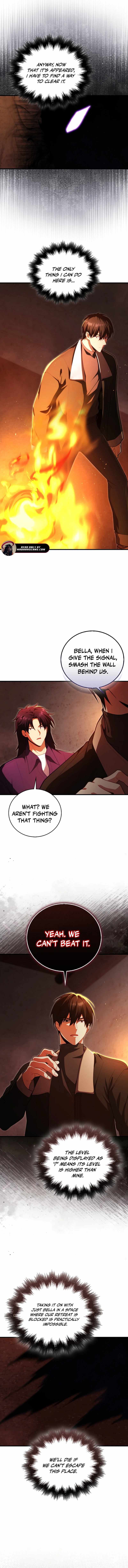 Max Talent Player (2024) Chapter 116 page 8 - 