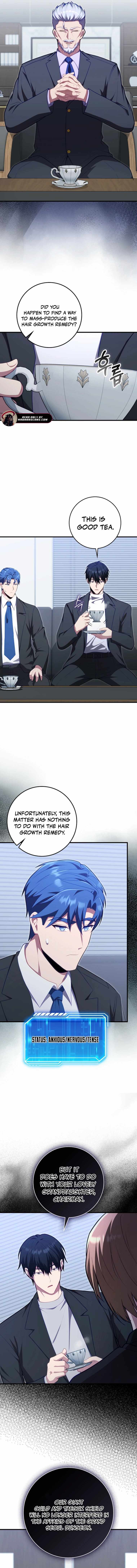 Max Talent Player (2024) Chapter 118 page 2 - 