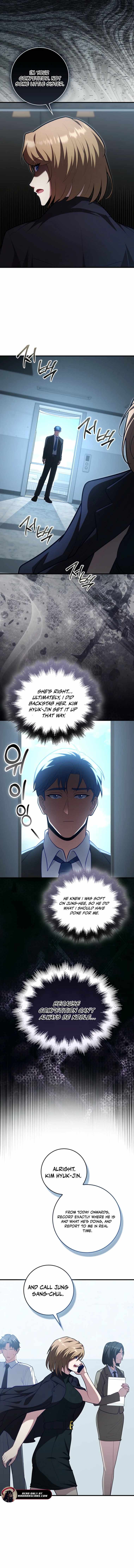 Max Talent Player (2024) Chapter 118 page 11 - 