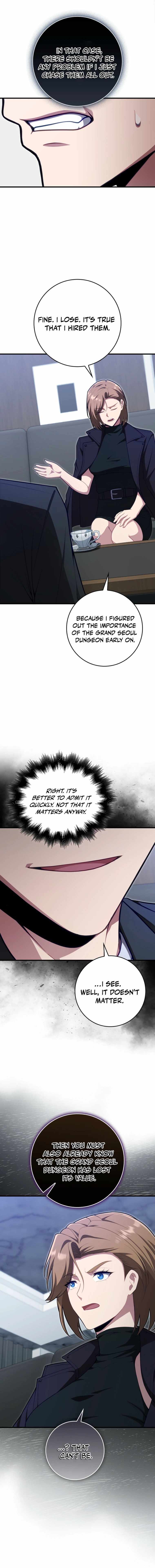 Max Talent Player (2024) Chapter 118 page 4 - 