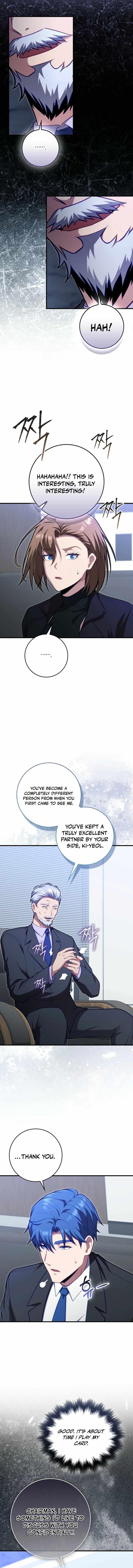 Max Talent Player (2024) Chapter 118 page 8 - 