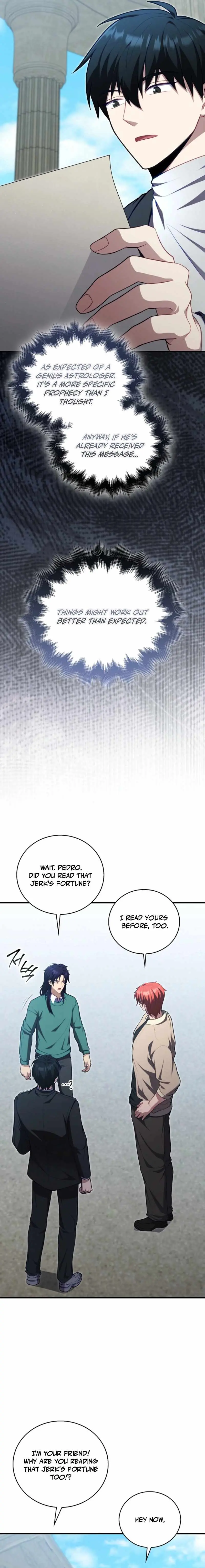 Max Talent Player (2024) Chapter 121 page 2 - 