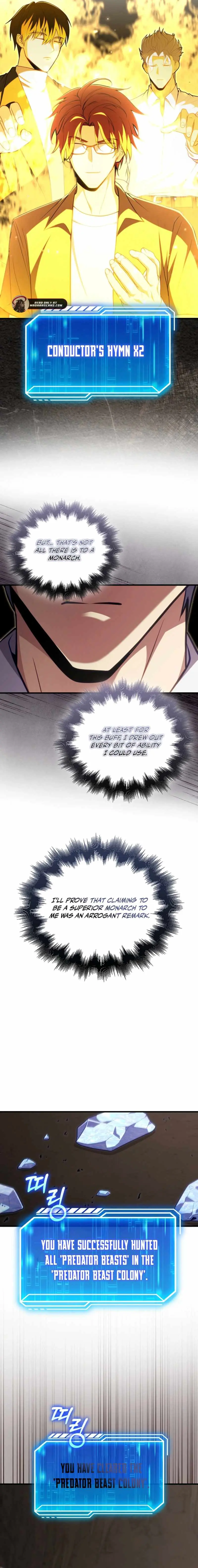 Max Talent Player (2024) Chapter 121 page 21 - 