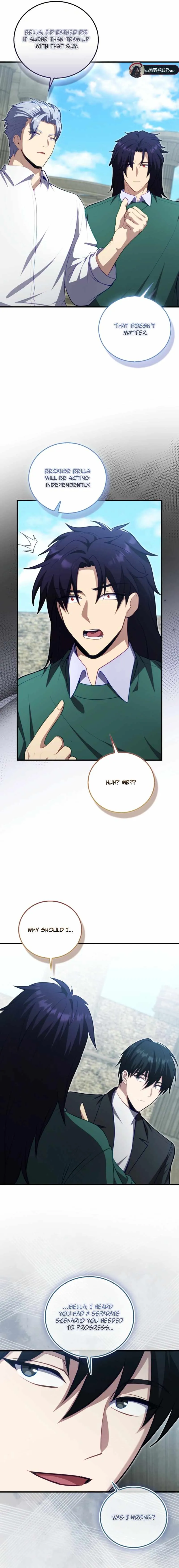 Max Talent Player (2024) Chapter 121 page 7 - 