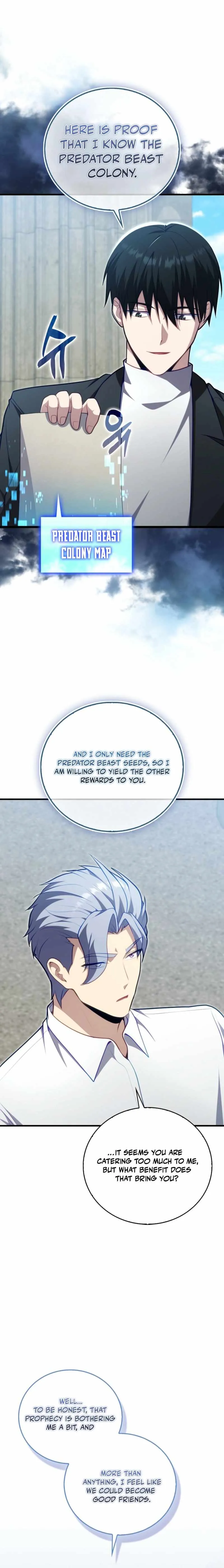 Max Talent Player (2024) Chapter 121 page 10 - 