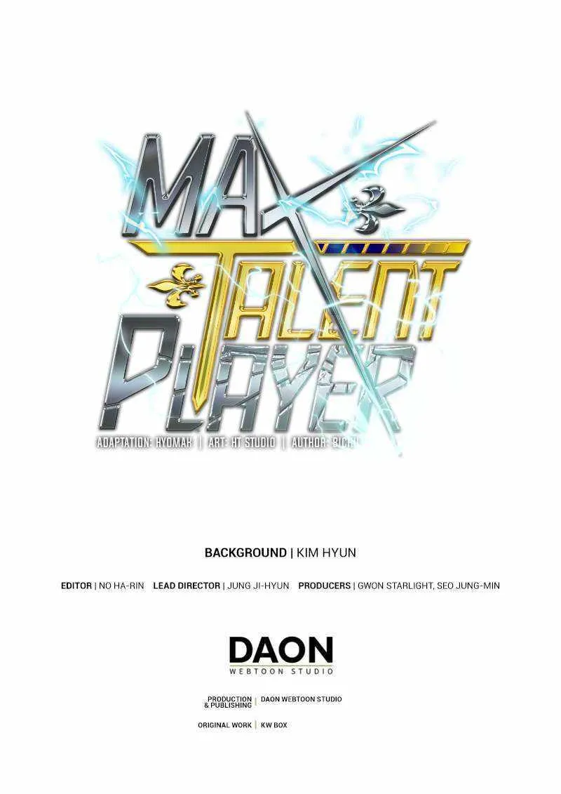 Max Talent Player (2024) Chapter 27 page 111 - 