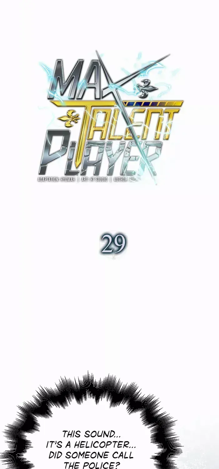 Max Talent Player (2024) Chapter 29 page 51 - 