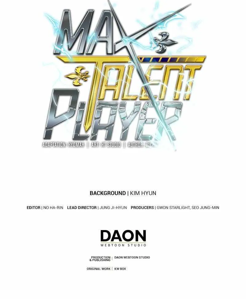 Max Talent Player (2024) Chapter 36 page 125 - 