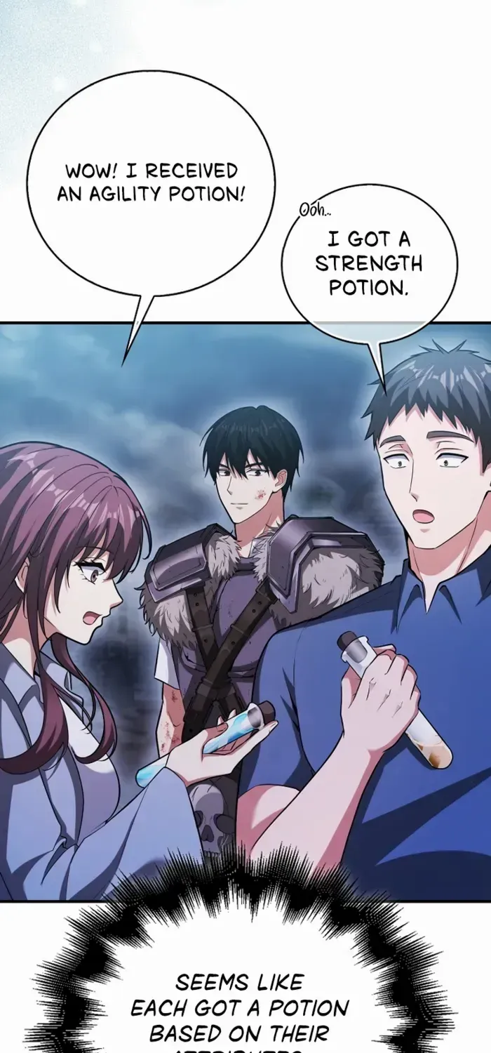 Max Talent Player (2024) Chapter 52 page 8 - 