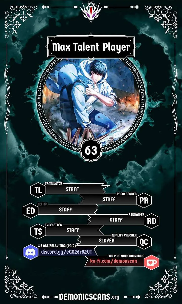 Max Talent Player (2024) Chapter 63 page 9 - 