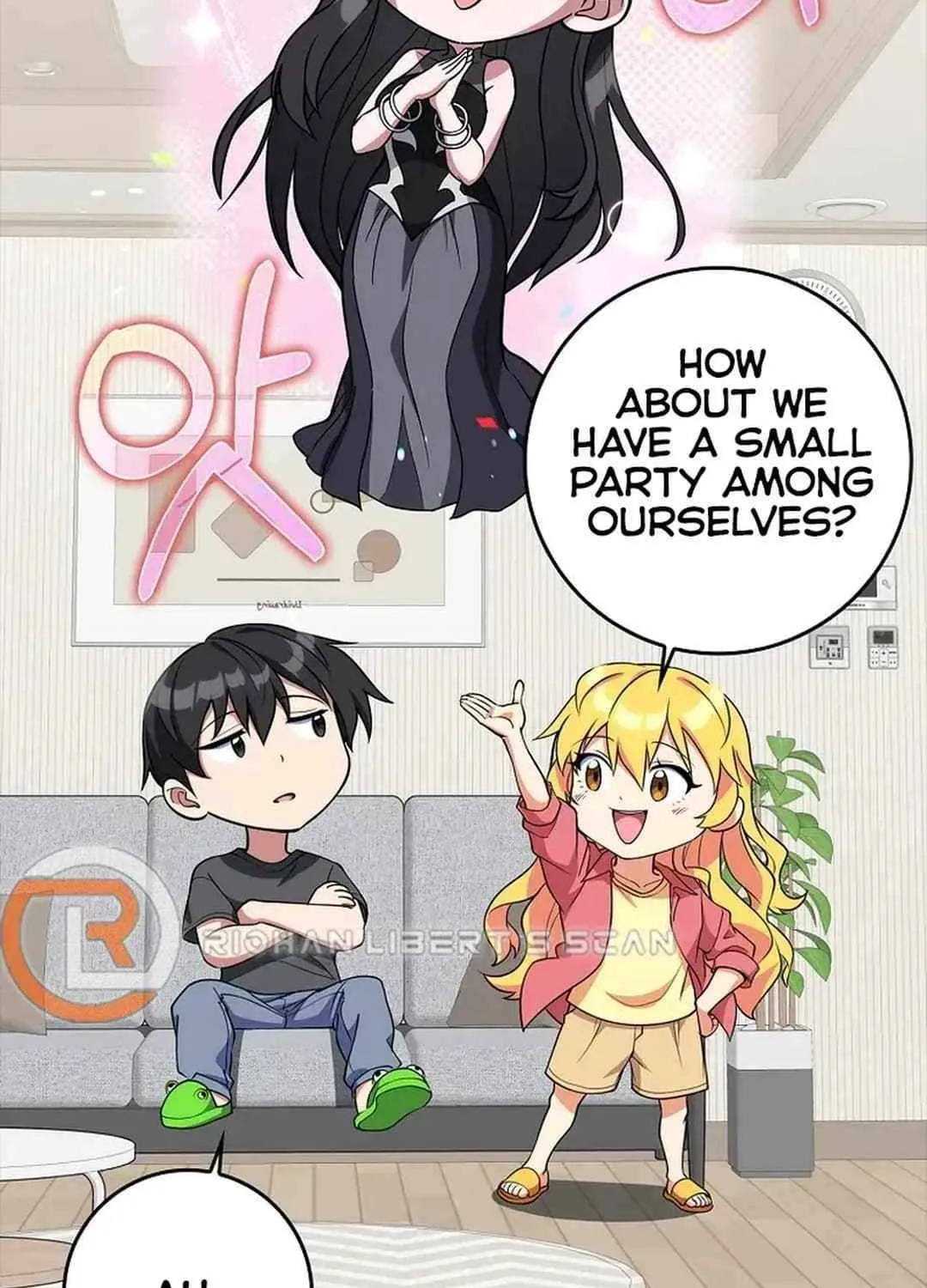 Max Talent Player (2024) Chapter 66 page 107 - 
