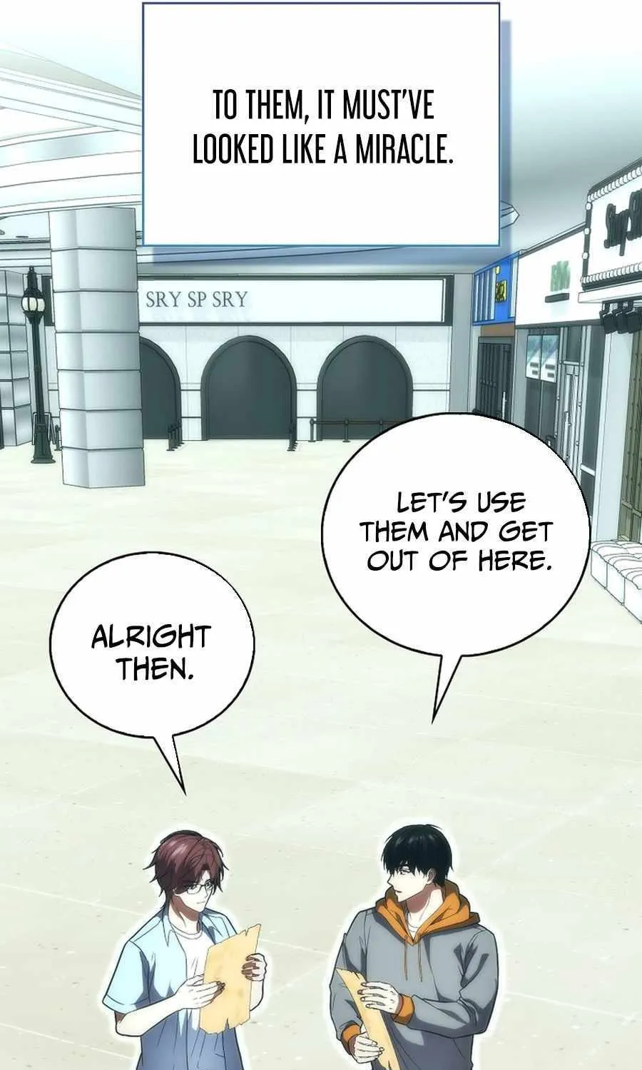 Max Talent Player (2024) Chapter 76 page 44 - 