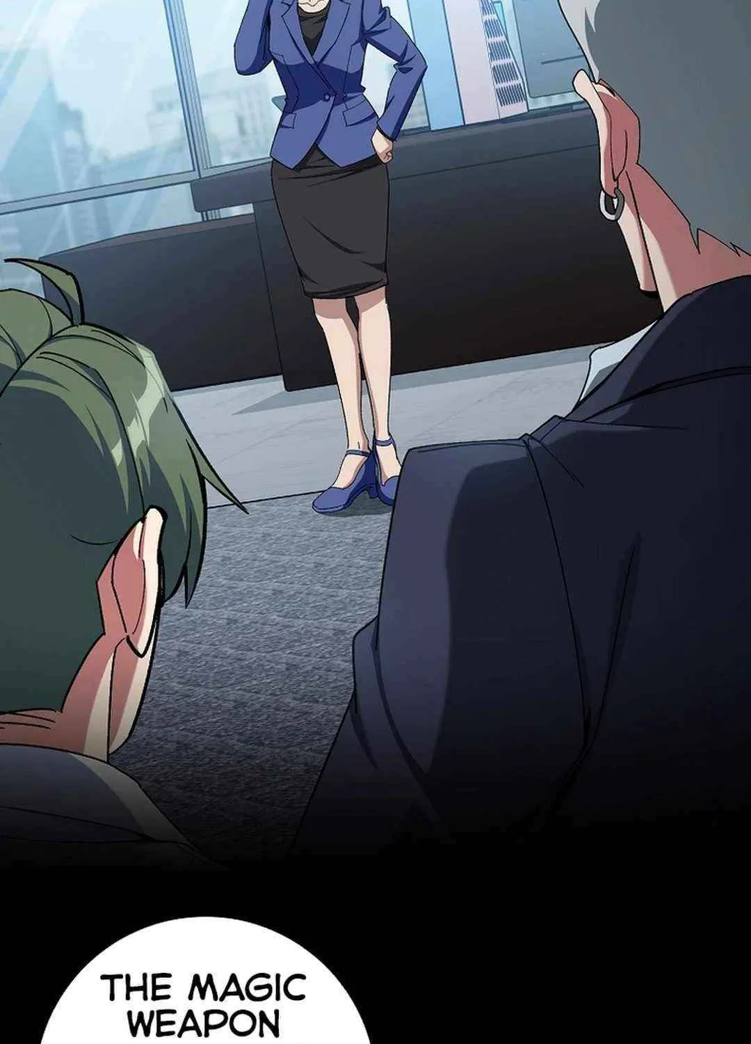 Max Talent Player (2024) Chapter 84 page 59 - 
