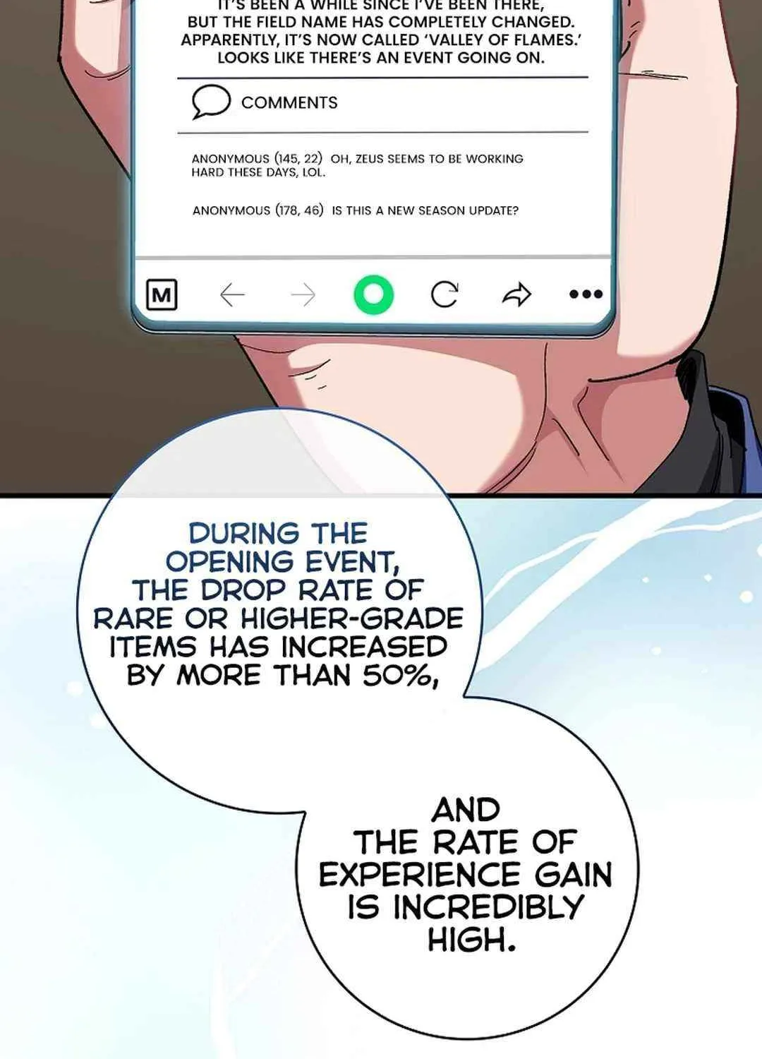 Max Talent Player (2024) Chapter 85 page 69 - 