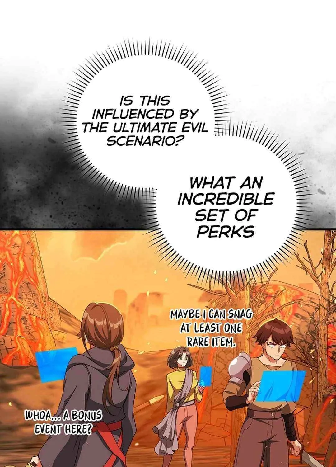 Max Talent Player (2024) Chapter 86 page 85 - 