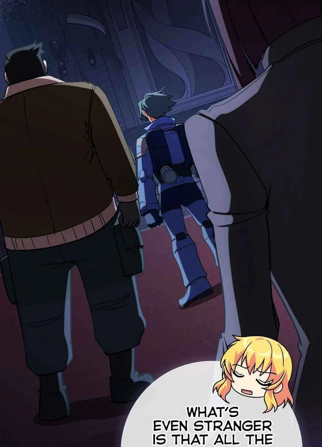 Max Talent Player (2024) Chapter 89 page 69 - 