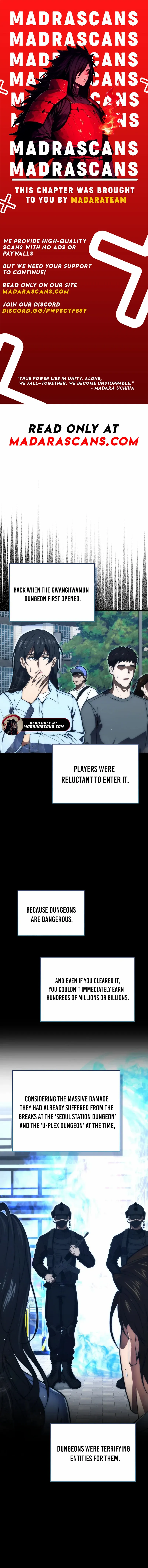 Max Talent Player (2024) Chapter 91.1 page 1 - 