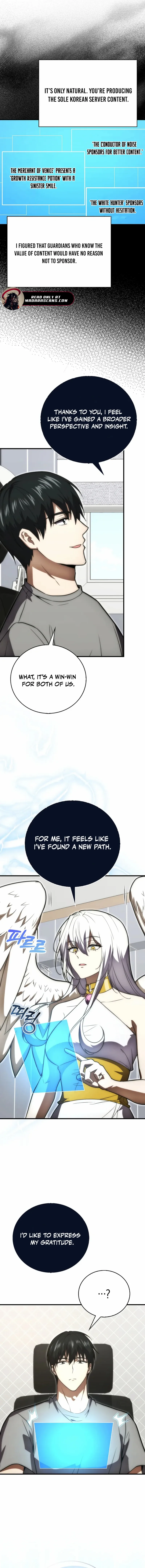Max Talent Player (2024) Chapter 91.1 page 13 - 