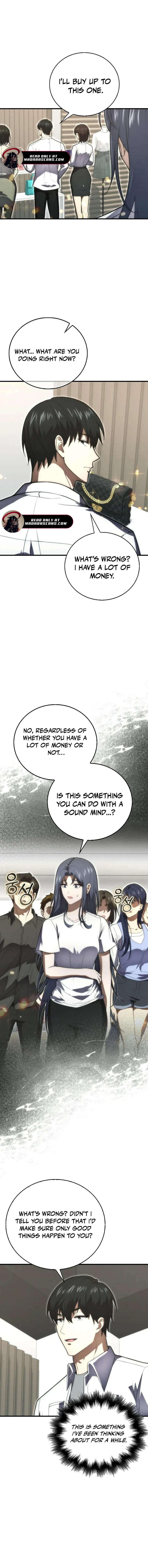 Max Talent Player (2024) Chapter 91.1 page 17 - 