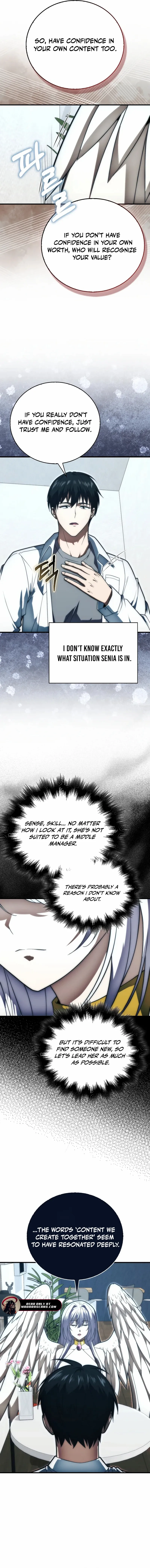 Max Talent Player (2024) Chapter 91.1 page 8 - 