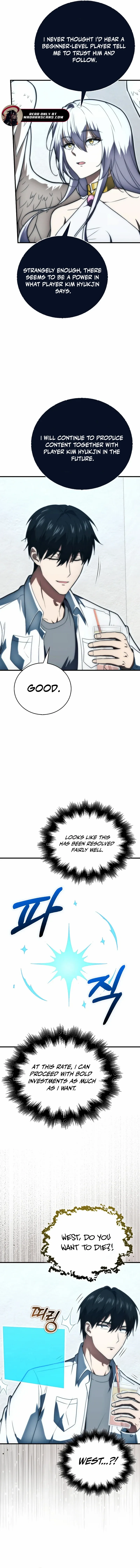 Max Talent Player (2024) Chapter 91.1 page 9 - 