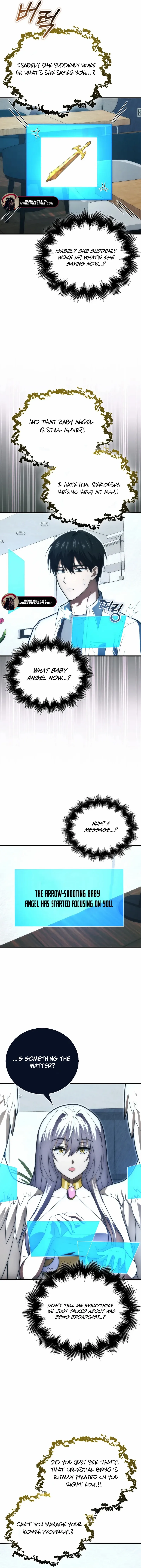 Max Talent Player (2024) Chapter 91.1 page 10 - 