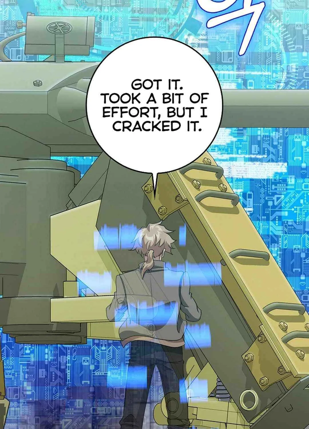 Max Talent Player (2024) Chapter 91 page 58 - 