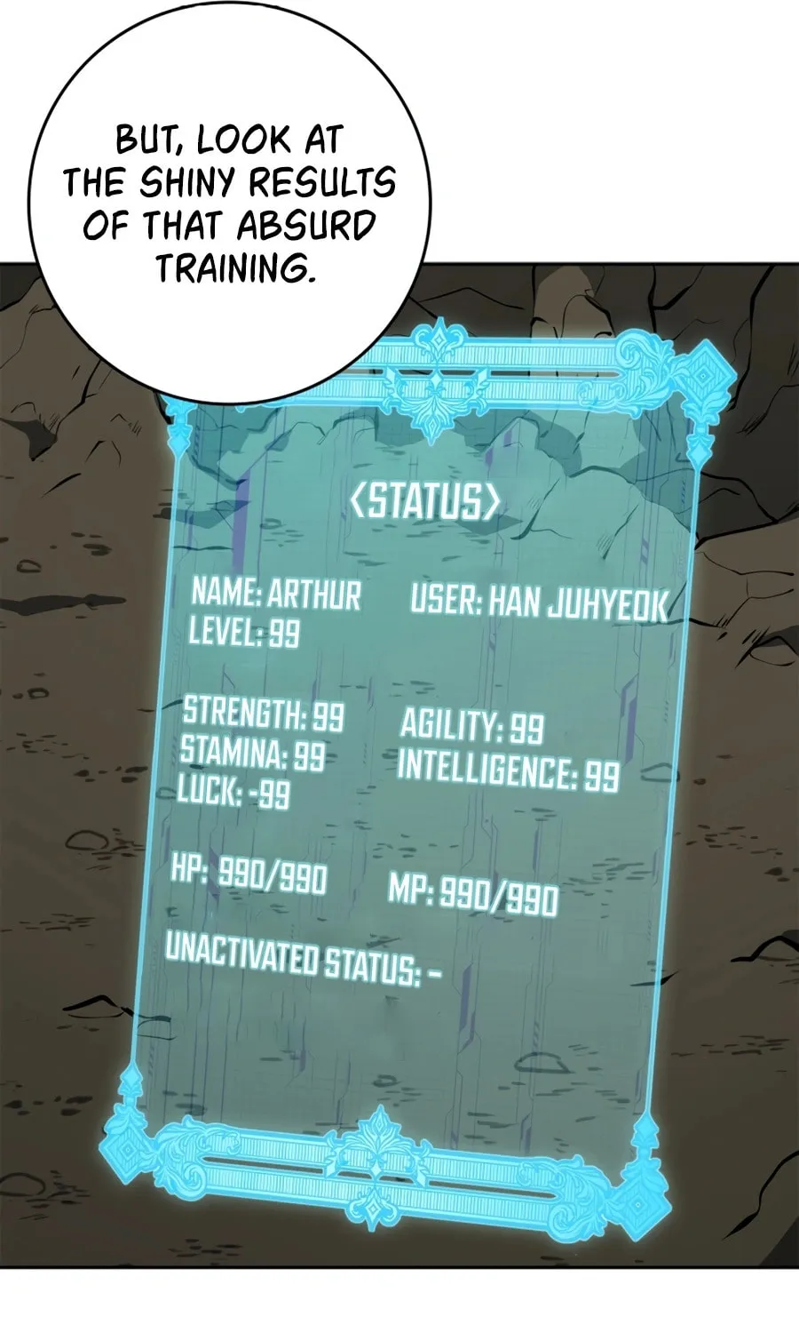 Max Talent Player Chapter 1 page 101 - 