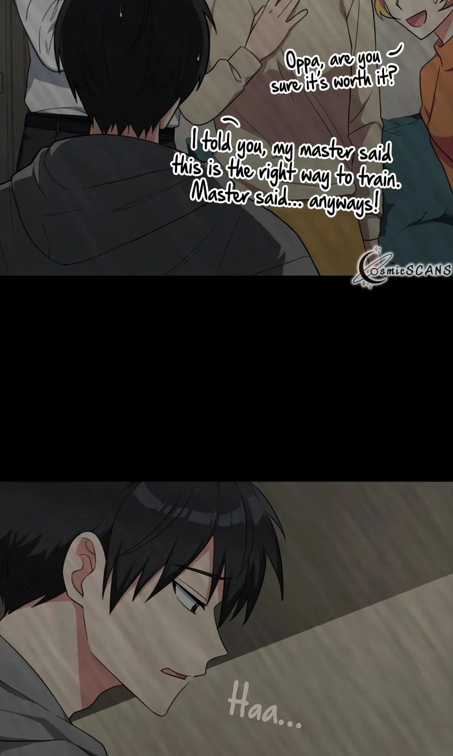 Max Talent Player Chapter 1 page 54 - 
