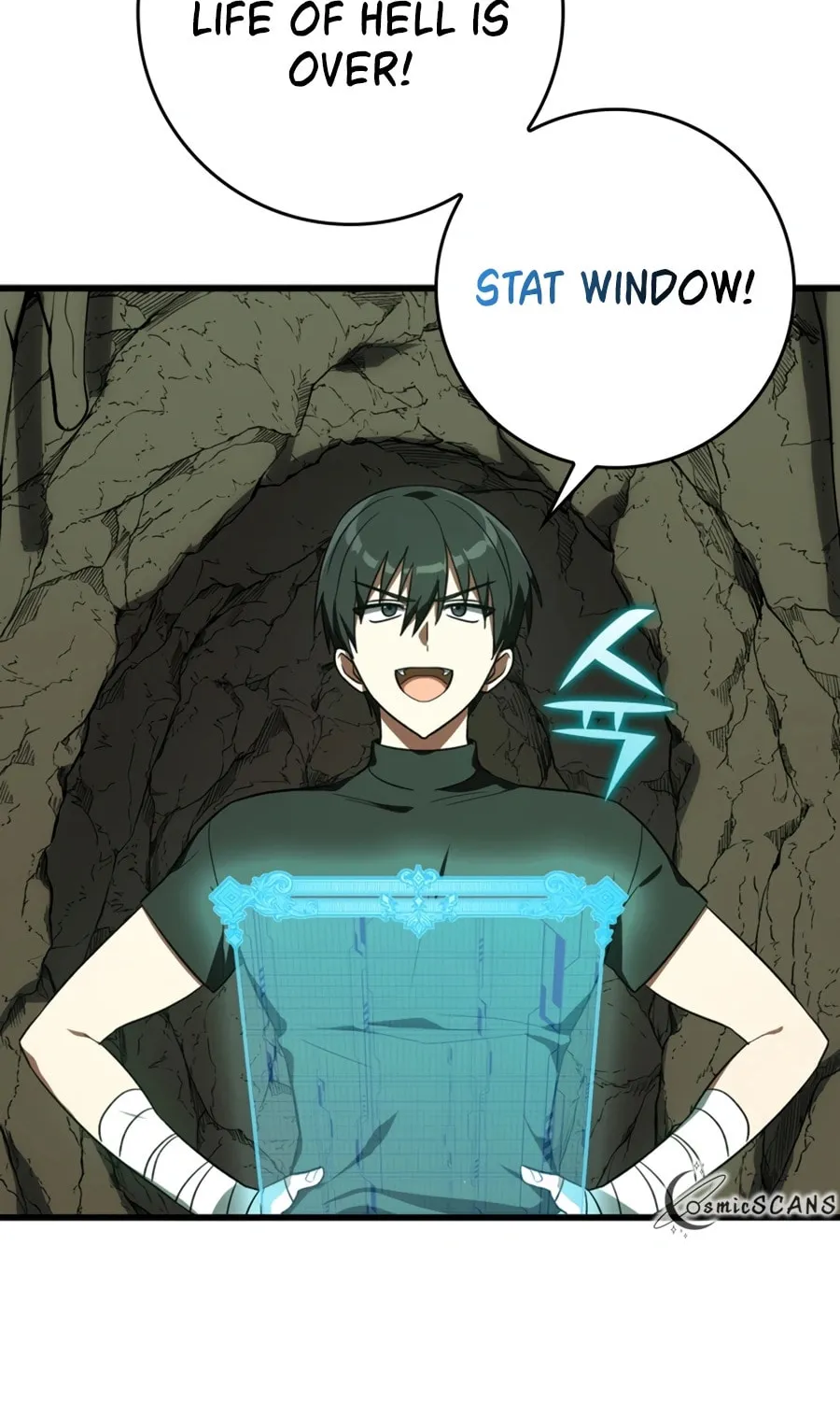 Max Talent Player Chapter 1 page 98 - 
