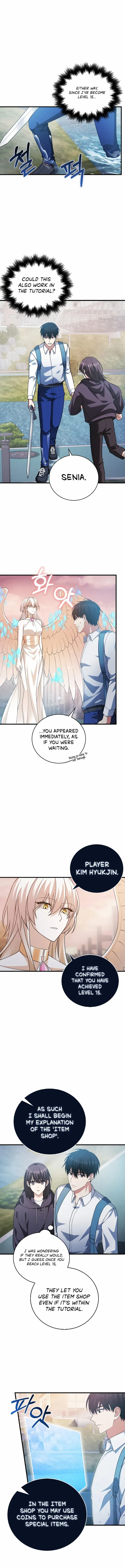Max Talent Player Chapter 10 page 11 - 