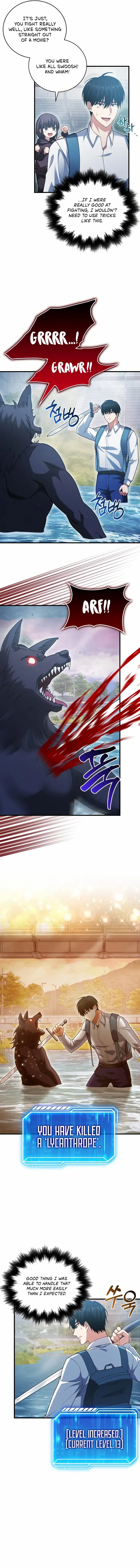 Max Talent Player Chapter 10 page 9 - 