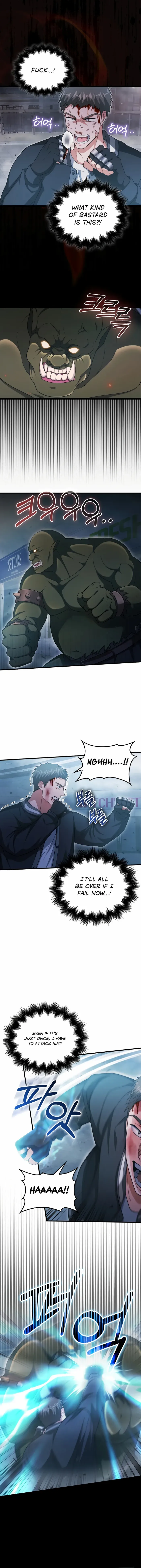 Max Talent Player Chapter 11 page 1 - 