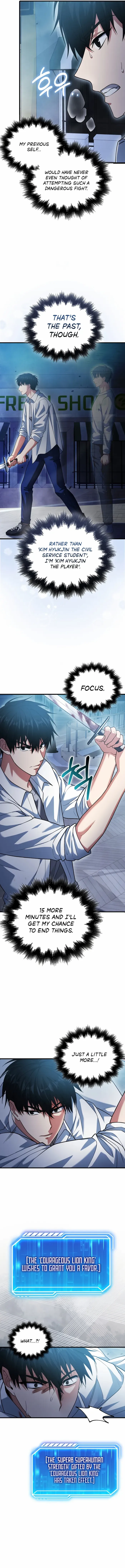 Max Talent Player Chapter 11 page 13 - 