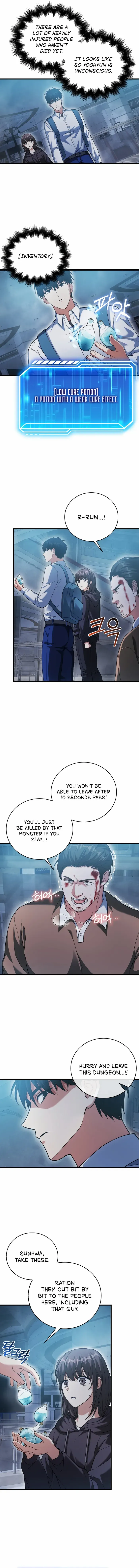 Max Talent Player Chapter 11 page 6 - 