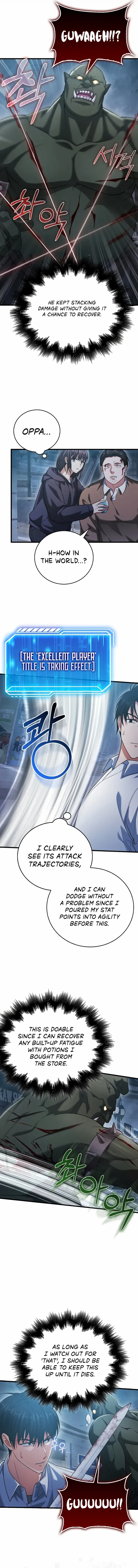 Max Talent Player Chapter 11 page 10 - 