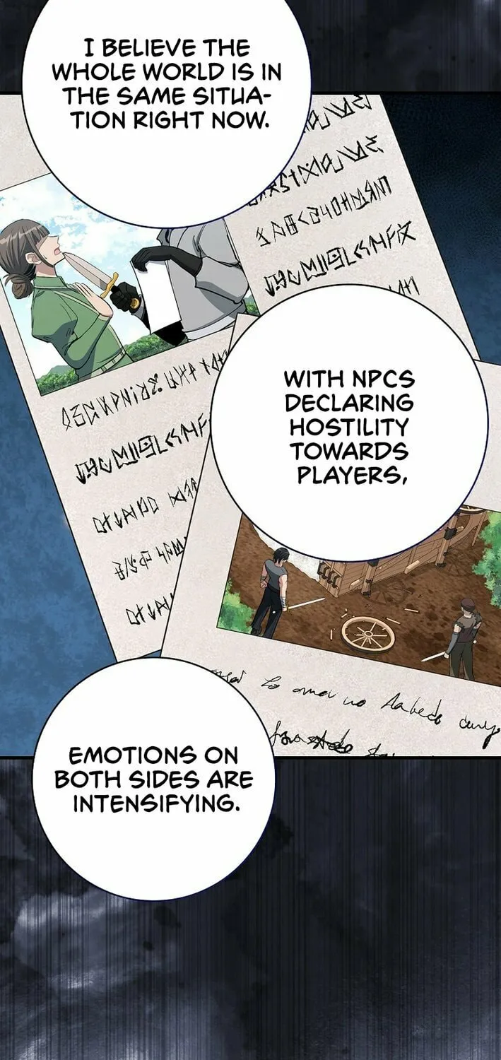 Max Talent Player Chapter 111 page 50 - 