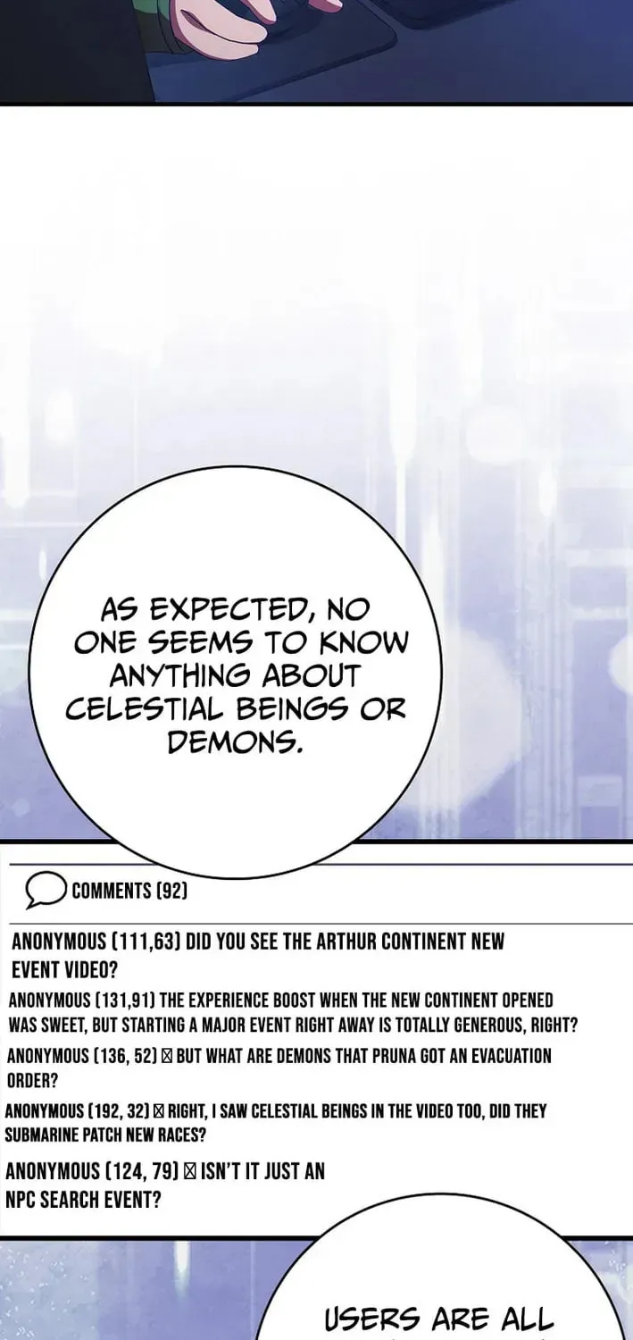 Max Talent Player Chapter 119 page 51 - 