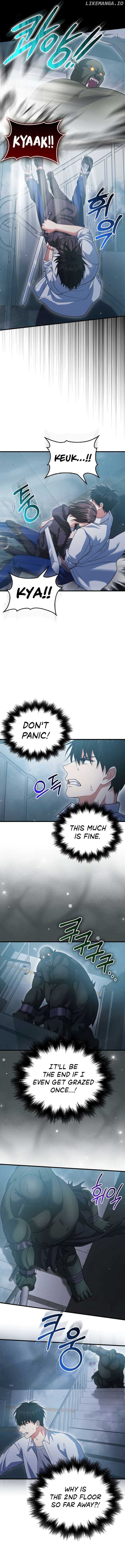 Max Talent Player Chapter 12 page 11 - 