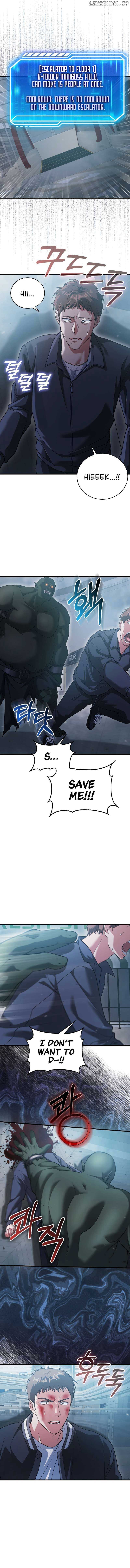 Max Talent Player Chapter 12 page 6 - 