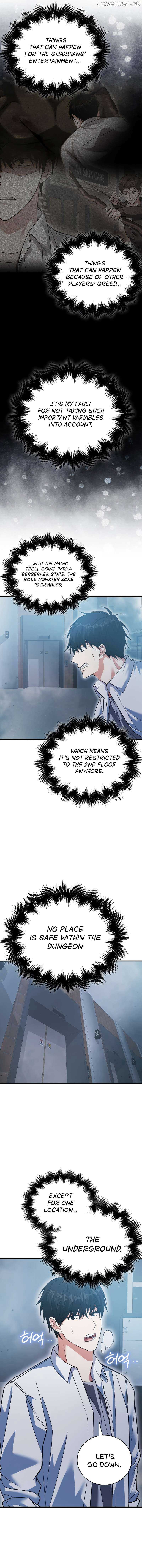 Max Talent Player Chapter 12 page 8 - 