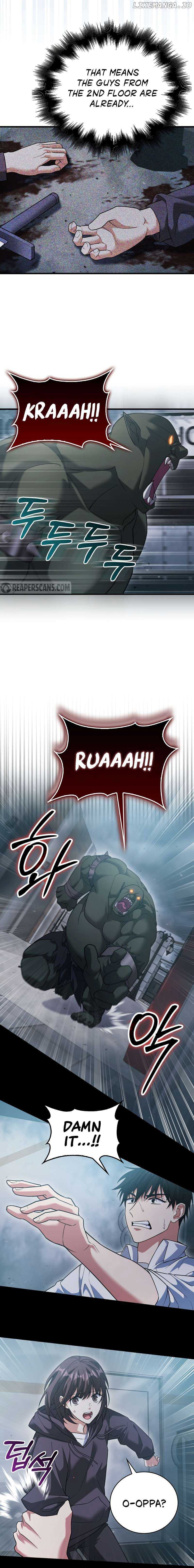 Max Talent Player Chapter 12 page 10 - 