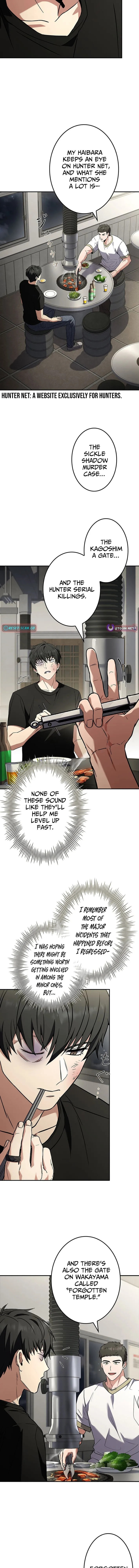 Max Talent Player Chapter 120.1 page 13 - 