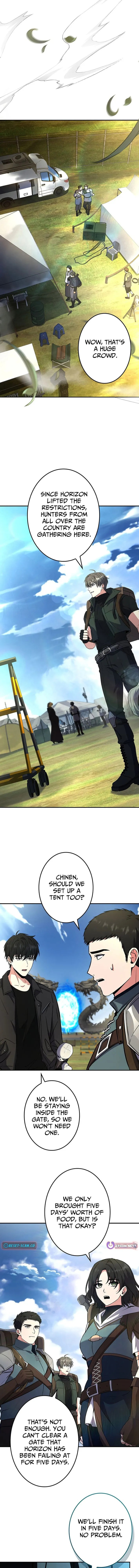 Max Talent Player Chapter 120.1 page 17 - 