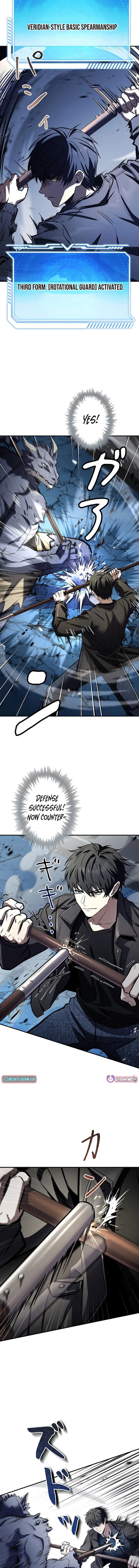 Max Talent Player Chapter 120.1 page 4 - 