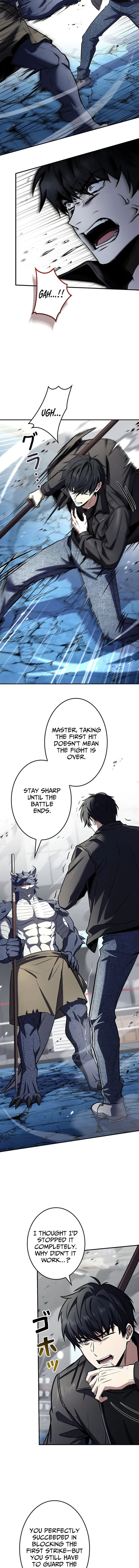Max Talent Player Chapter 120.1 page 5 - 
