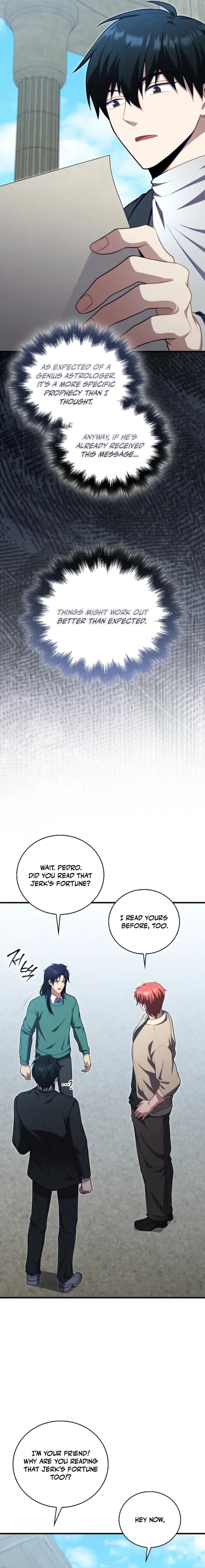 Max Talent Player Chapter 121 page 2 - 