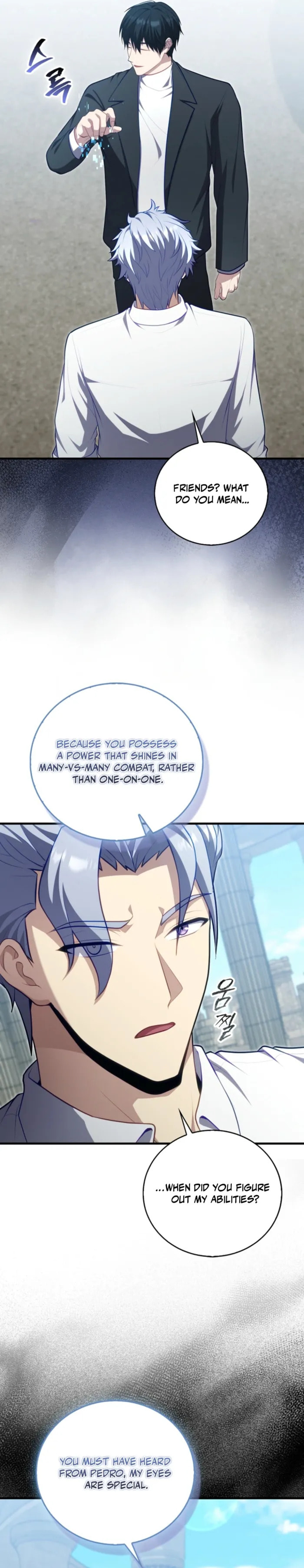 Max Talent Player Chapter 121 page 11 - 